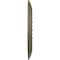 Ekena Millwork Carlsbad Ceiling Medallion (Fits Canopies up to 5 1/2"), 31 1/8"OD x 1 1/2"P, Painted Turtle CM31CAPTF - alternate 4